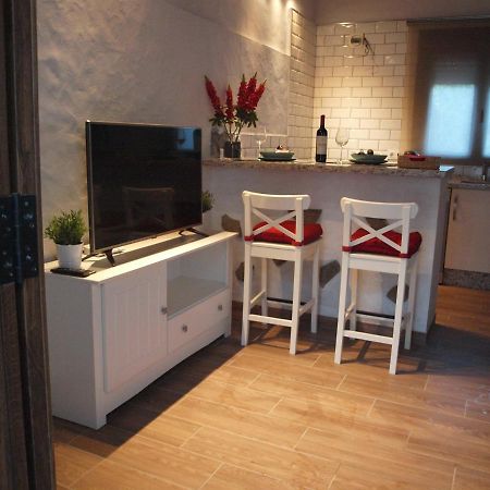 La Casa De Rodrigo Y Manuela Villa Tarifa Bagian luar foto