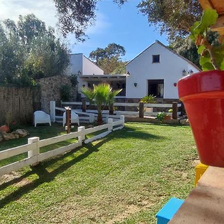 La Casa De Rodrigo Y Manuela Villa Tarifa Bagian luar foto