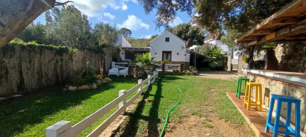 La Casa De Rodrigo Y Manuela Villa Tarifa Bagian luar foto