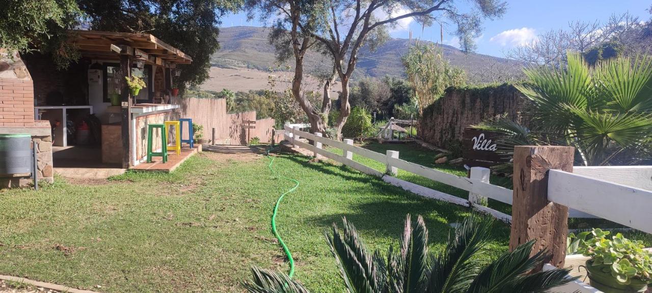 La Casa De Rodrigo Y Manuela Villa Tarifa Bagian luar foto