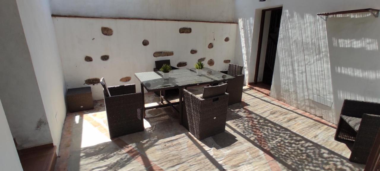La Casa De Rodrigo Y Manuela Villa Tarifa Bagian luar foto