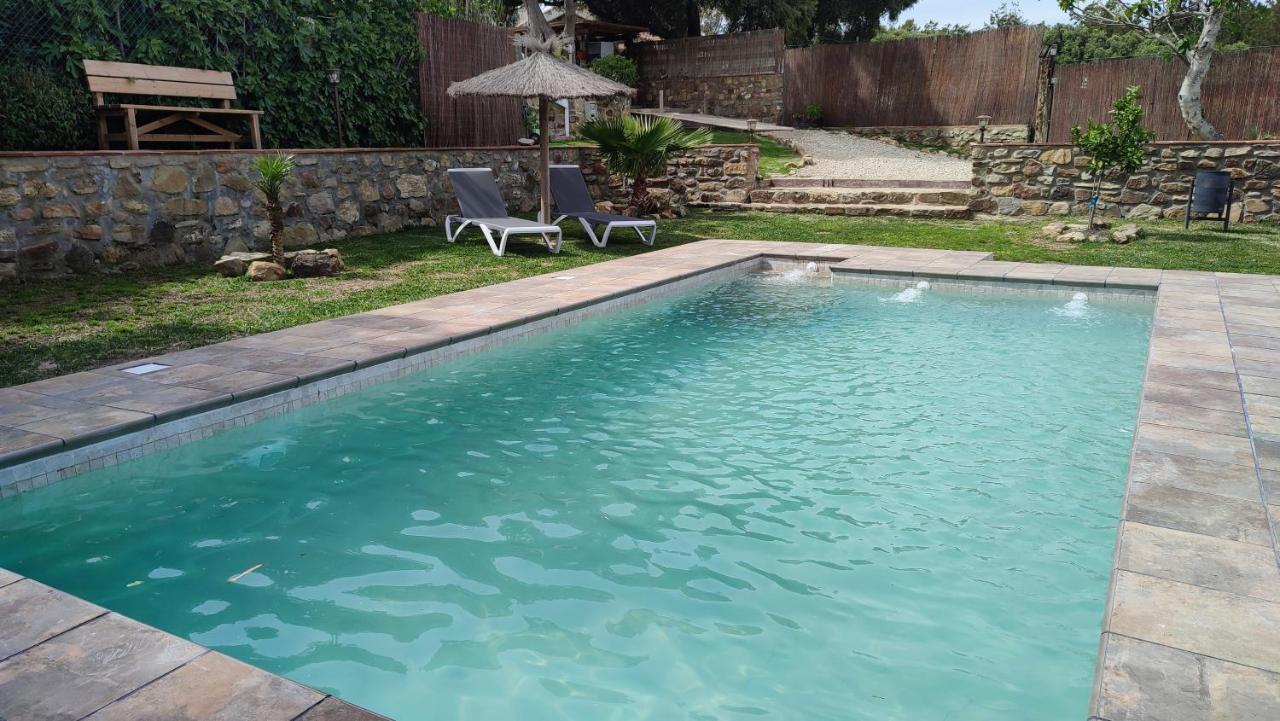 La Casa De Rodrigo Y Manuela Villa Tarifa Bagian luar foto