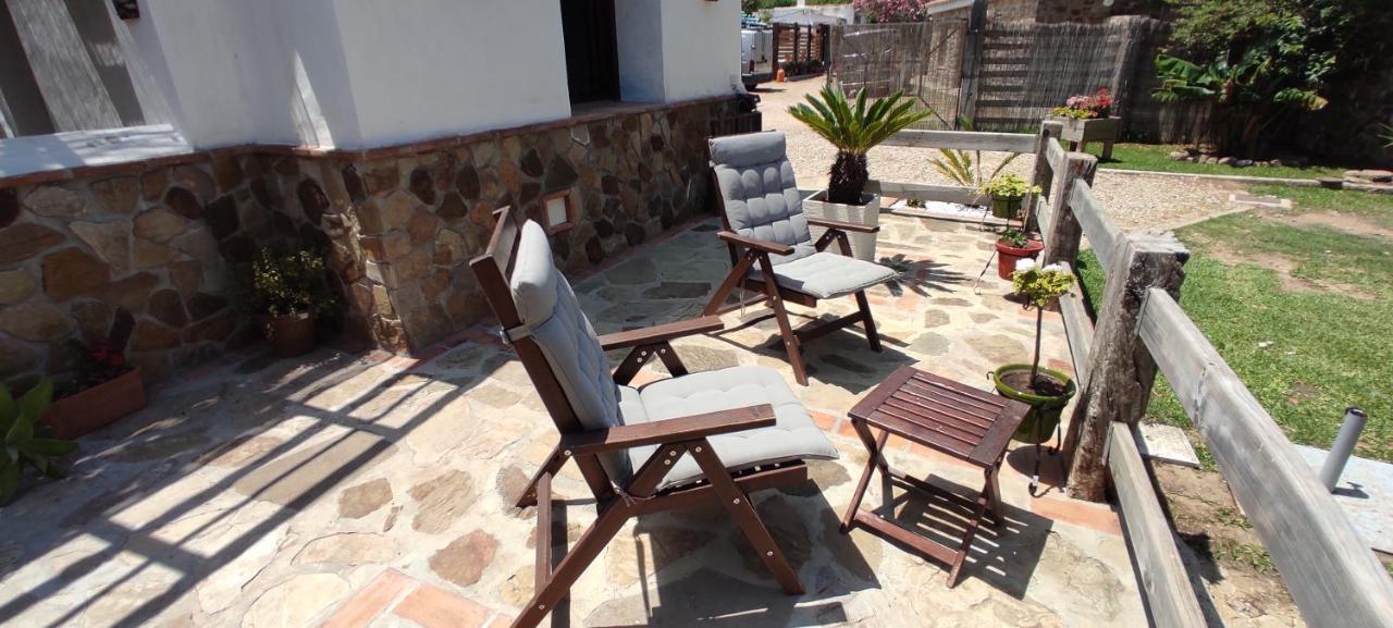 La Casa De Rodrigo Y Manuela Villa Tarifa Bagian luar foto