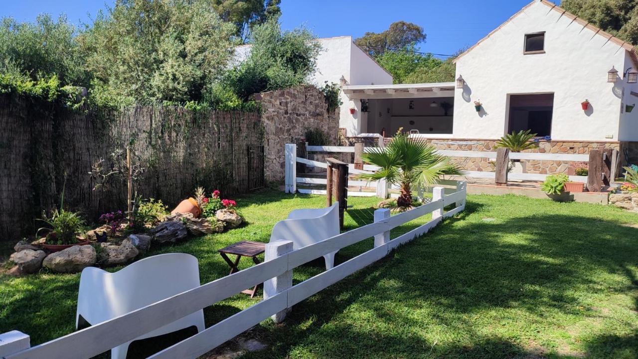La Casa De Rodrigo Y Manuela Villa Tarifa Bagian luar foto