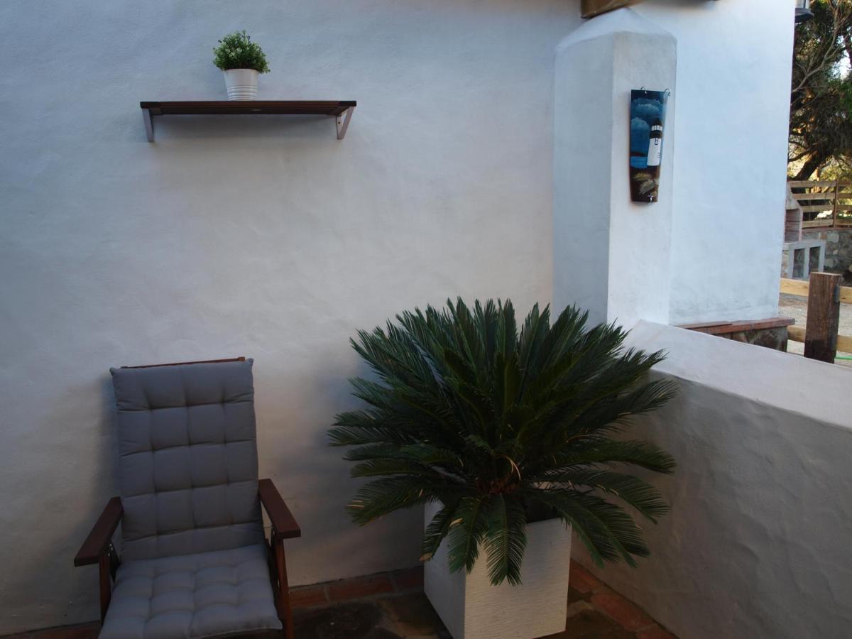 La Casa De Rodrigo Y Manuela Villa Tarifa Bagian luar foto